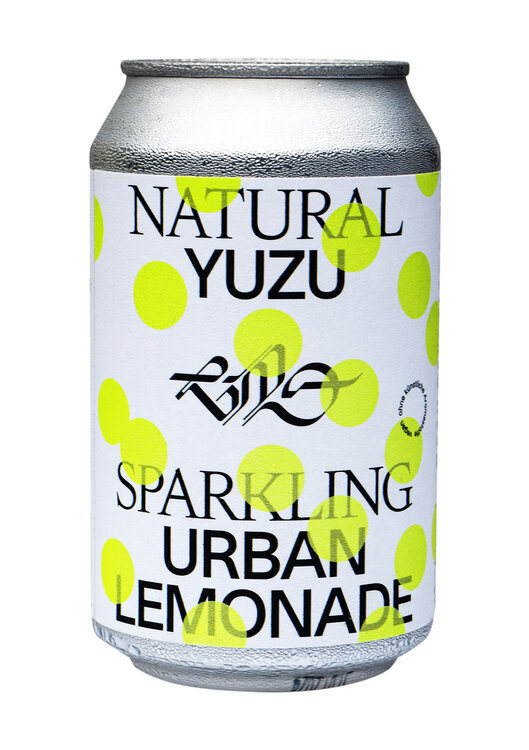 Urban Lemonade Yuzu Lime 33 cl Dose
