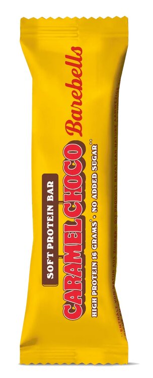 Barebells Caramel Choco Protein Riegel 55g 