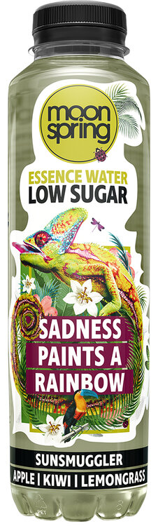 Moonspring Sunsmuggler 50 cl PET 6-Pack (kein Liefertermin bekannt)
