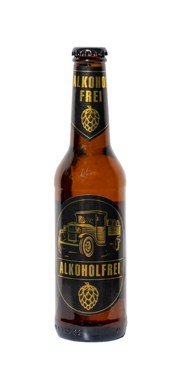 Usterbräu alkoholfrei 0.5% 10er Harass 33 cl (auf Anfrage)