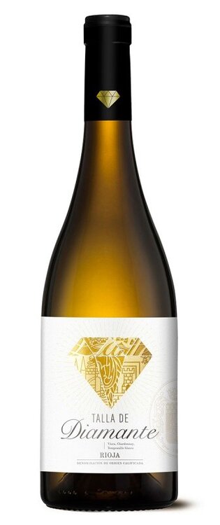 Rioja Talla de Diamante Blanco Rioja DOCa