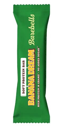 Barebells Banana Dream Protein Riegel 55g