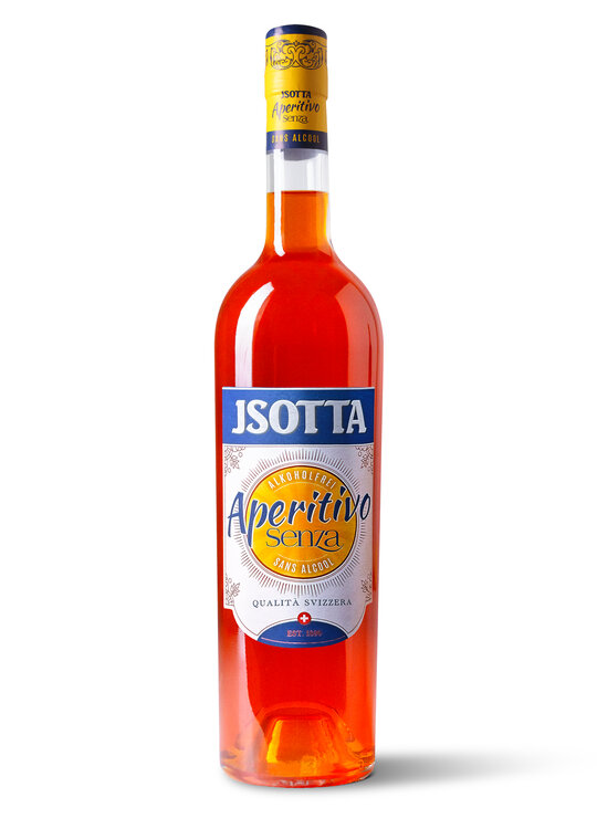 Jsotta Aperitivo Senza alkoholfrei 0.0% 