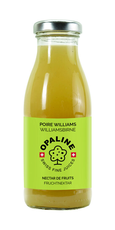Opaline Birne Williams Nektar (Nectar de Poires Williams) 25cl EW-Flasche