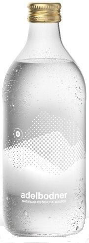 Adelbodner 1559 prickelnd 40 cl MW-Glas