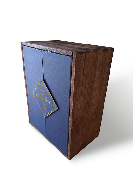 Porto Quevedo The Prestige Port Wine Advent Calendar 24 x 90 ml