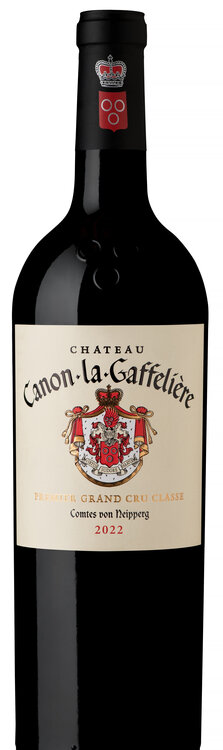 Château Canon La Gaffelière (94-96 Punkte Robert Parker)