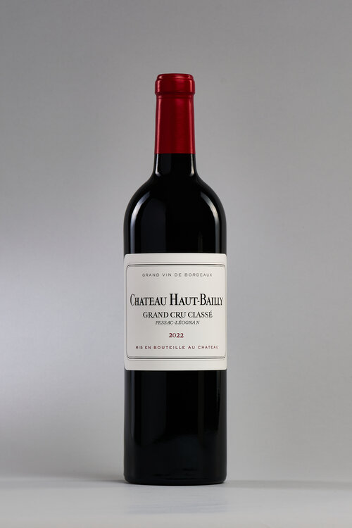 Château Haut-Bailly (97 Punkte Robert Parker)