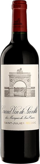 Château Grand Vin De Leoville Di Marquis De Las Cases (100 Punkte Robert Parker)