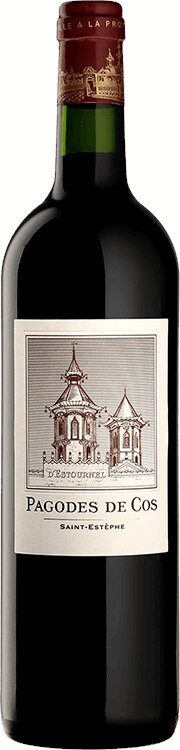 Les Pagodes de Cos (94-95 Punkte James Suckling)