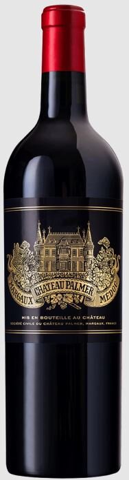 Château Palmer (97 Punkte Robert Parker)