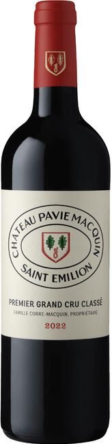 Château Pavie Macquin (95 Punkte Robert Parker)