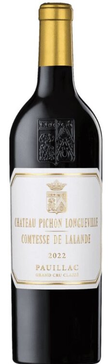 Château Pichon-Longueville Comtesse de Lalande (100 Punkte Robert Parker)