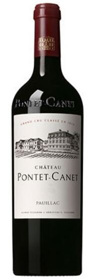 Château Pontet-Canet (99-100 Punkte James Suckling)
