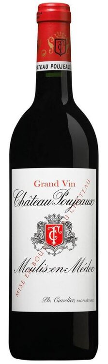 Château Poujeaux (93+ Punkte Robert Parker)
