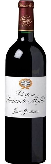 Château Sociando-Mallet (93 Punkte Robert Parker)