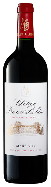 Château Prieuré Lichine (92 Punkte Robert Parker)