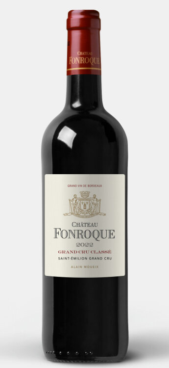 Château Fonroque (93+ Punkte Robert Parker)