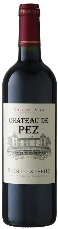 Château de Pez (92 Punkte Robert Parker)