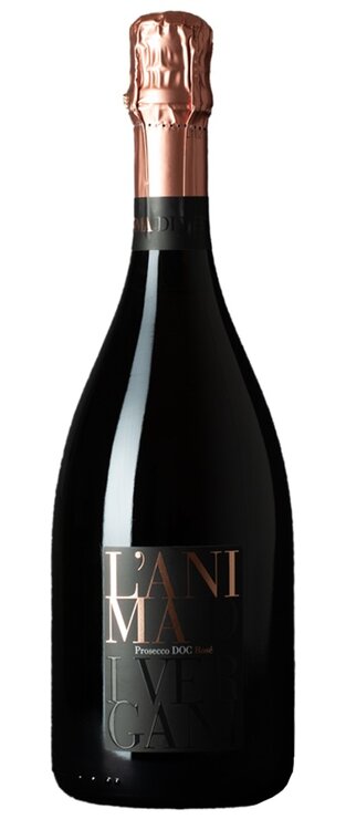 Prosecco Anima Rosé DOC Brut