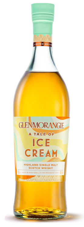 Glenmorangie A Tale of Ice Cream Whisky Highland Malt (solange Vorrat)