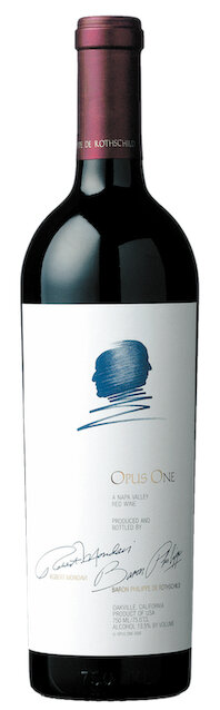 Opus One 2021 Robert Mondavi Baron Philippe Rothschild (99 Punke Falstaff) 