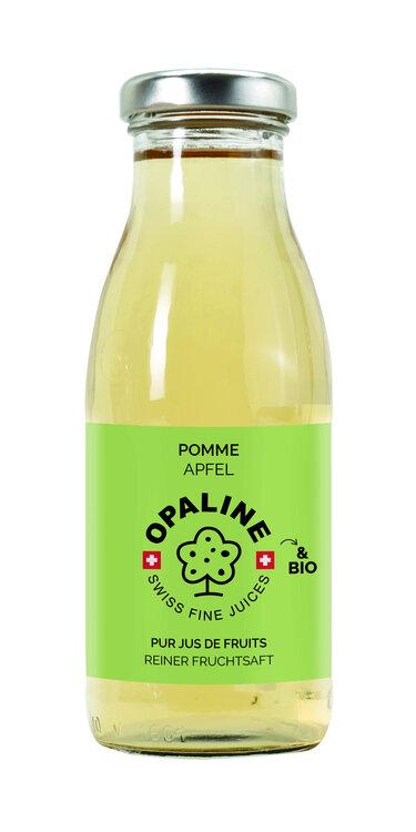 Opaline Apfel Bio 25cl EW-Flasche
