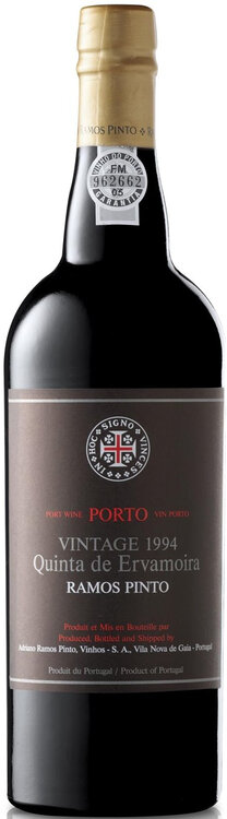 Porto Ramos Pinto Vintage 1994 Quinta de Ervamoira