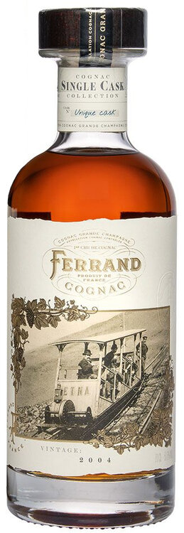 Cognac Ferrand 2004 Single Cask Grande Champagne