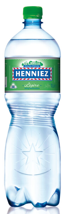 Henniez grün 100 cl PET 6-Pack wenig Kohlensäure