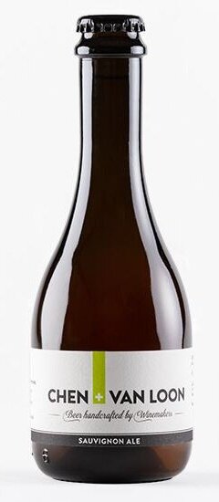 Sauvignon Ale Chen van Loon Brauerei Neuenhof  33 cl EW-Flasche 