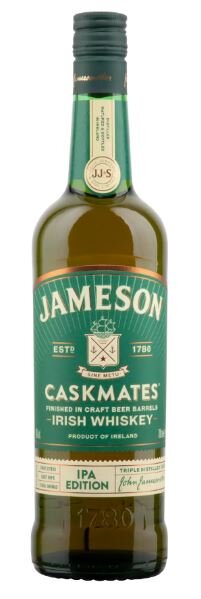 Jameson Caskmates IPA Edition Irish Whiskey (auf Anfrage)