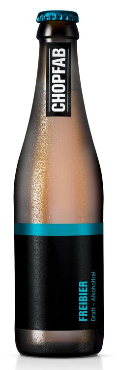 Chopfab Freibier alkoholfrei 0.5% Mehrweg-Flasche Flaschendepot -.50