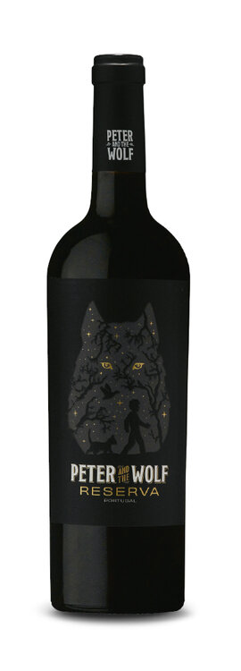 Peter and the Wolf Tinto Reserva Casal Branco Tejo IGP Portugal