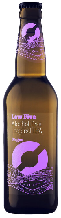 Nogne Low Five alkoholfrei 0.0% 33cl (auf Anfrage)
