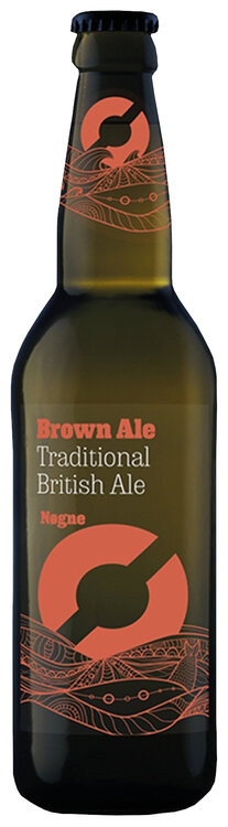 Nogne Brown Ale 33cl (auf Anfrage)