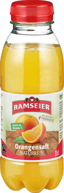 Ramseier Orangensaft 33 cl PET 6-Pack