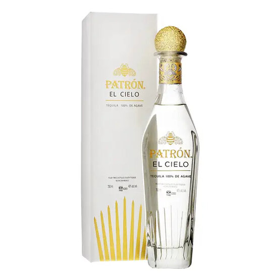 Tequila Patrón El Cielo