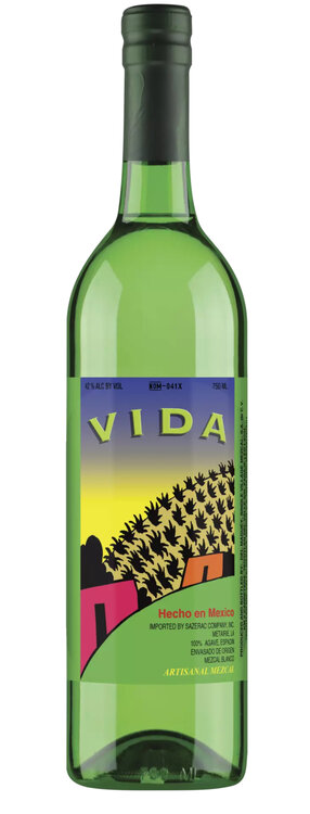 Vida del Maguey 100% Wild Agave Mezcal