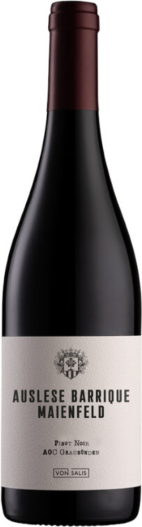 Maienfelder Auslese Barrique von Salis