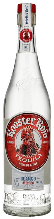 Tequila Rooster Rojo Blanco
