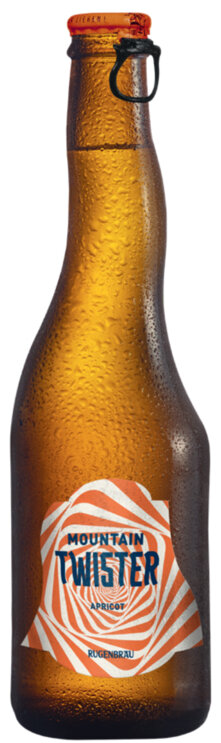 Rugenbräu Mountain Twister 6-Pack Apricot alkoholfrei 0.2% (auf Anfrage)