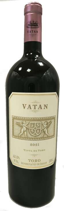 VATAN 1.5 L Magnum Tinta de Toro Bodegas Jorge Ordoñez Toro DO España
