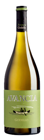 Avancia Godello blanco Jorge Ordoñez DO Valdeorras 
