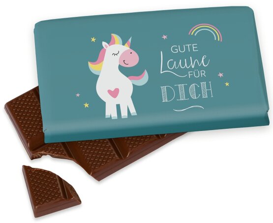 Schokolade Unicorn 40 g