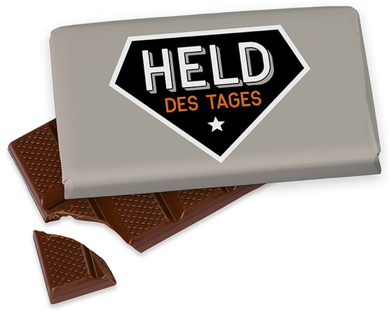 Schokolade Held 40 g
