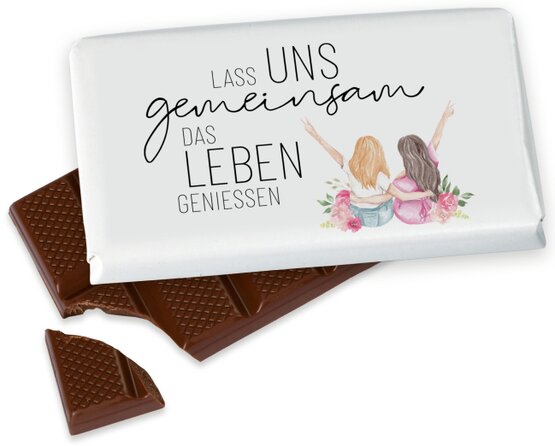 Schokolade Mädels 40 g