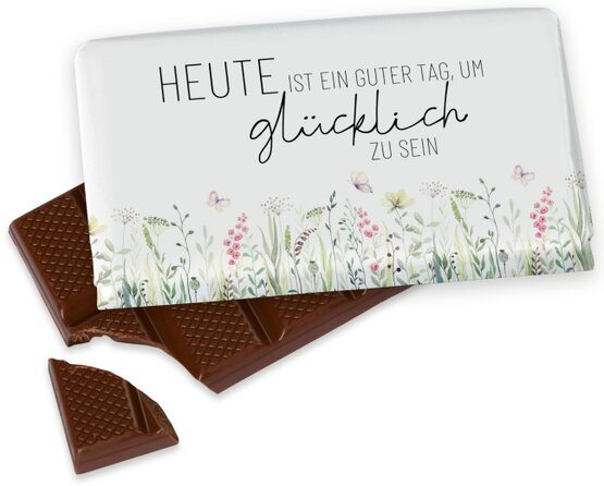 Schokolade Wiese 40 g