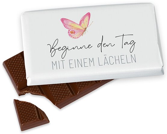 Schokolade Lächeln 40 g