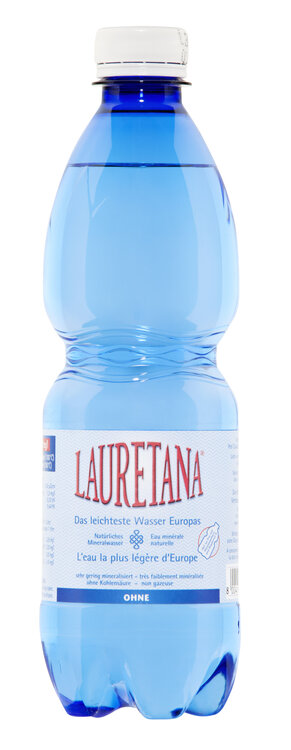 Lauretana Mineral ohne Kohlensäure 50 cl PET SixPack